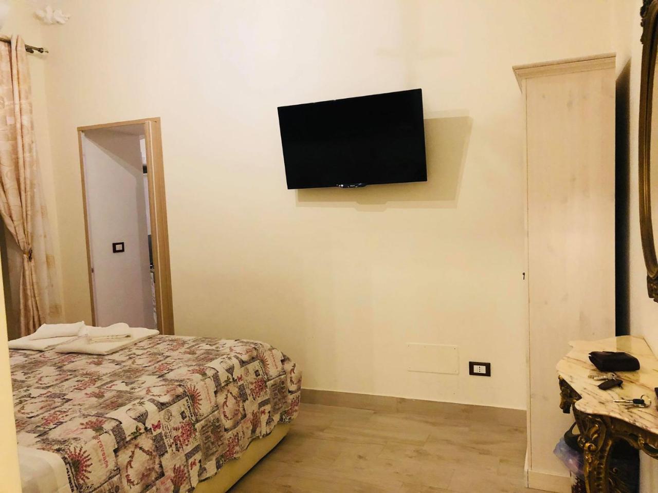Apartment Giolitti Rome Extérieur photo