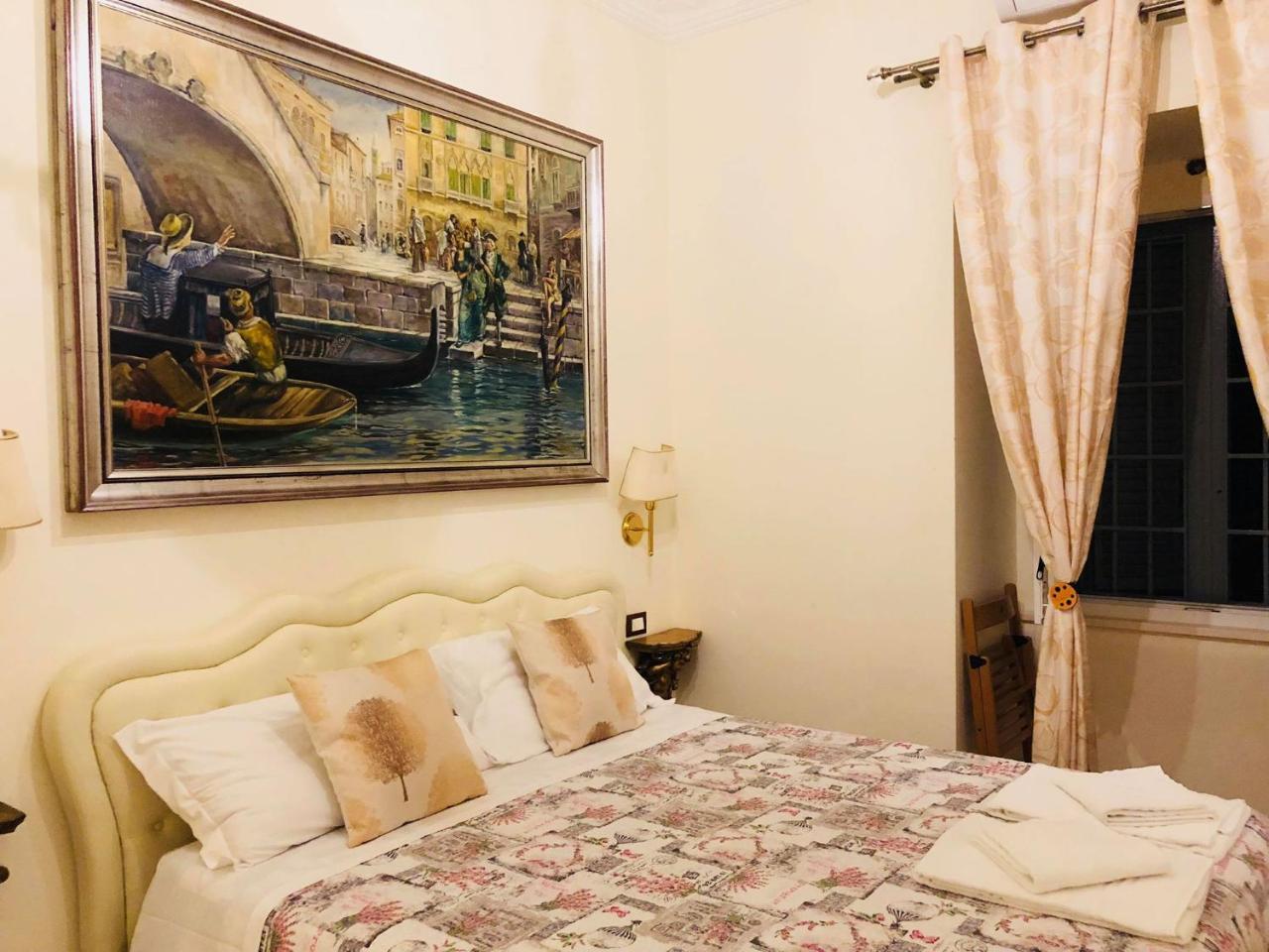 Apartment Giolitti Rome Extérieur photo